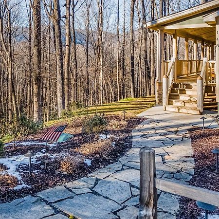 Villa Little Bear à Maggie Valley Extérieur photo