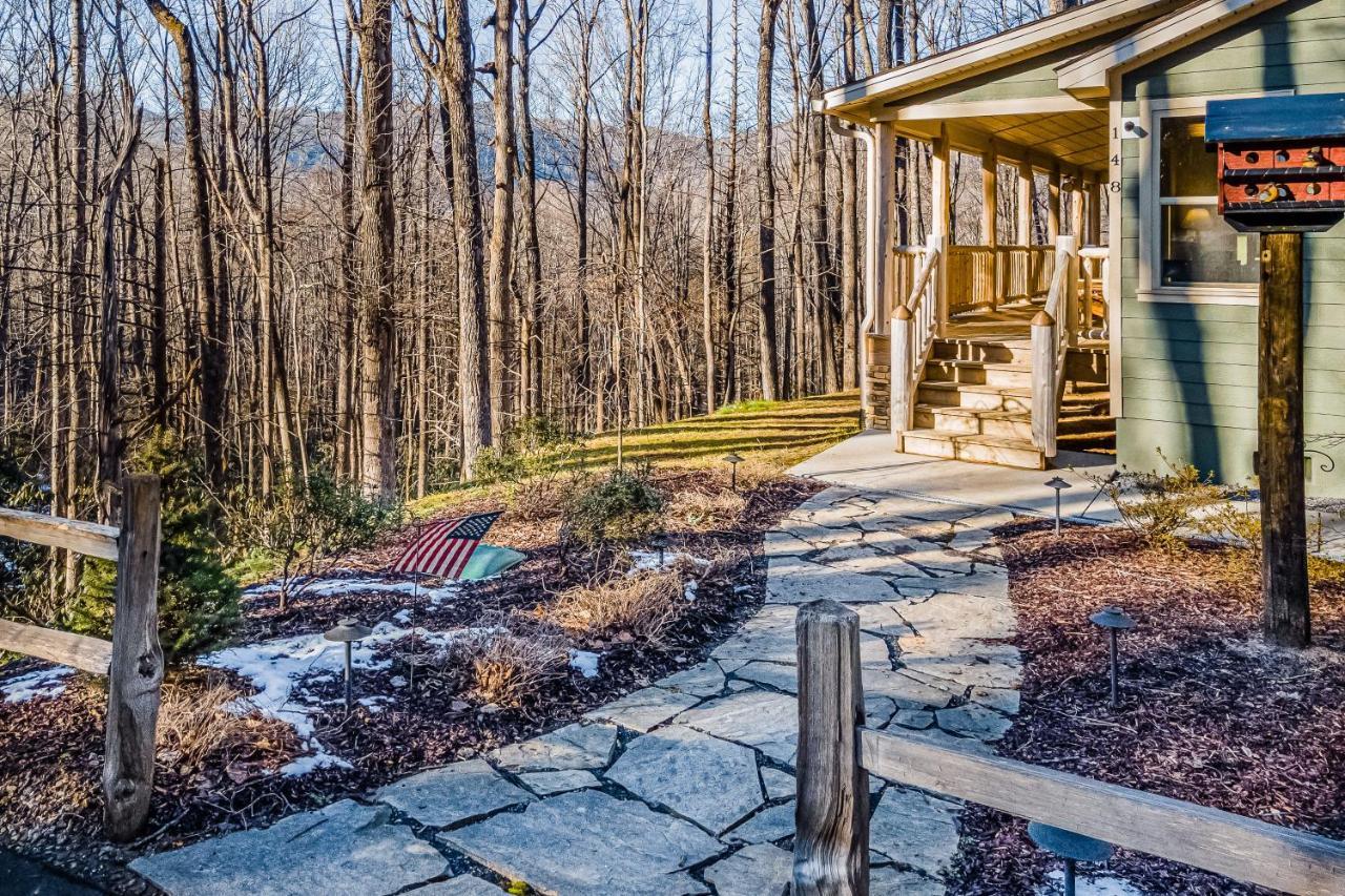 Villa Little Bear à Maggie Valley Extérieur photo